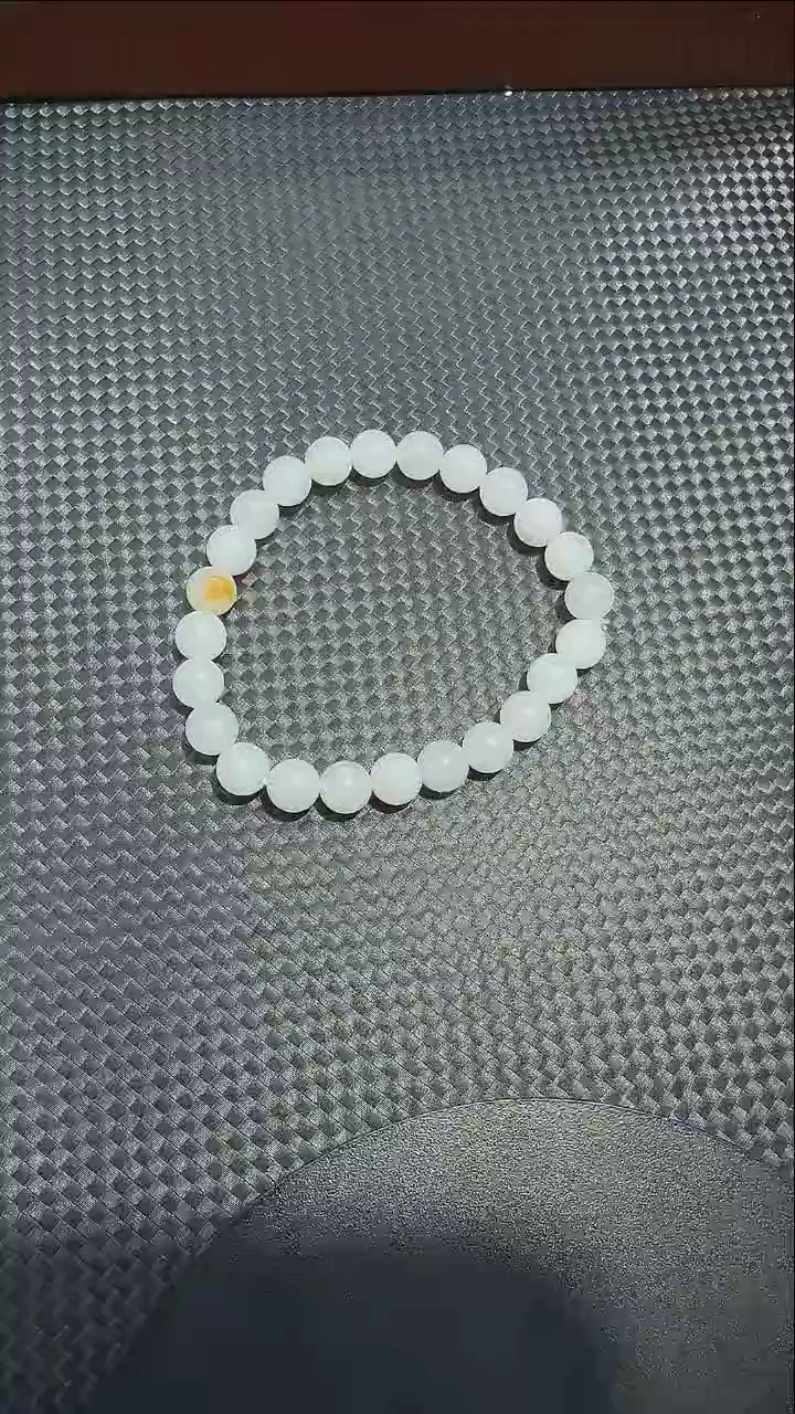 【闪购商品】和田玉手链未镶嵌239