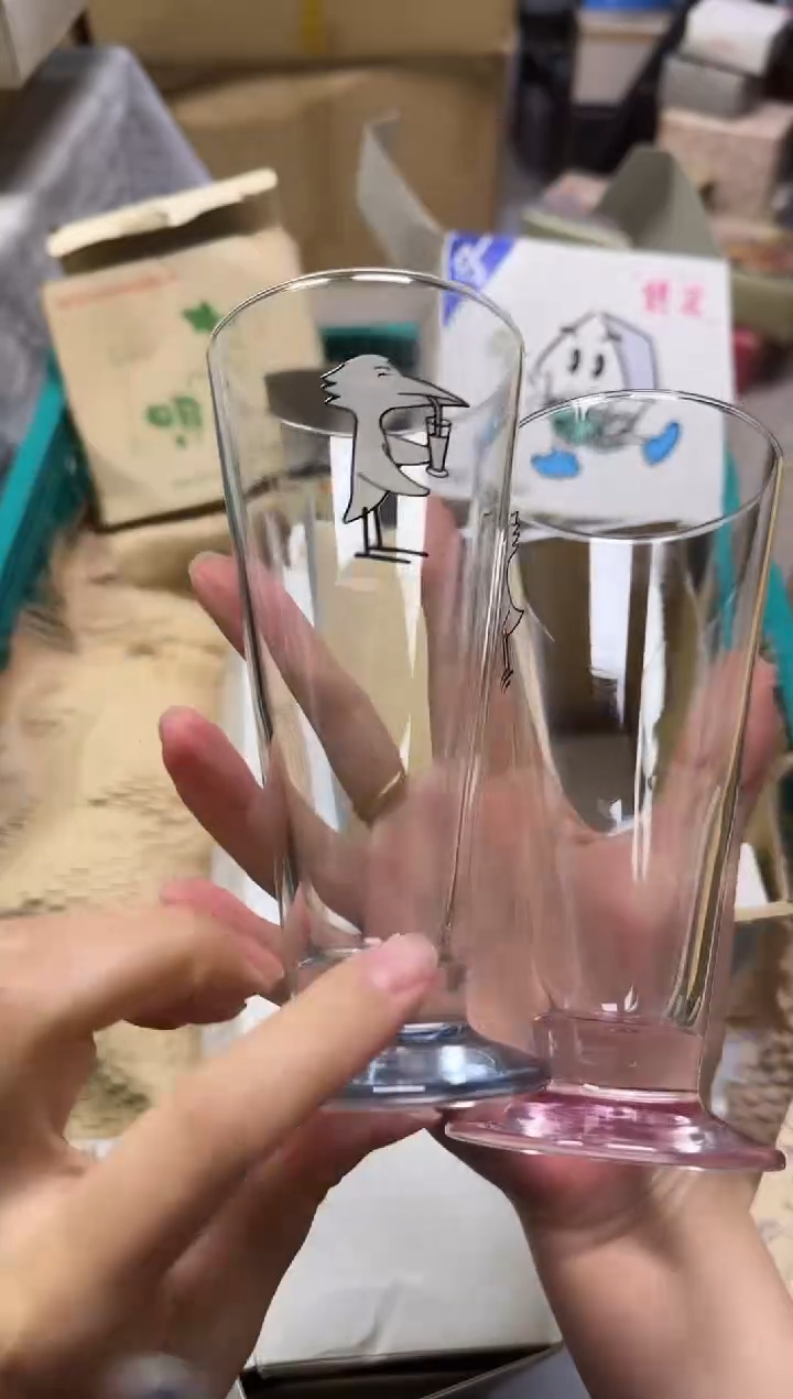 手工艺品玻璃胡**?265