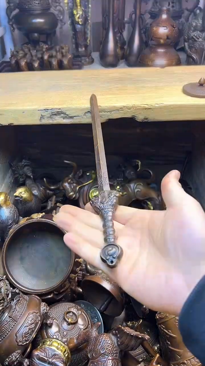 【闪购商品】铜器摆件诚信经营