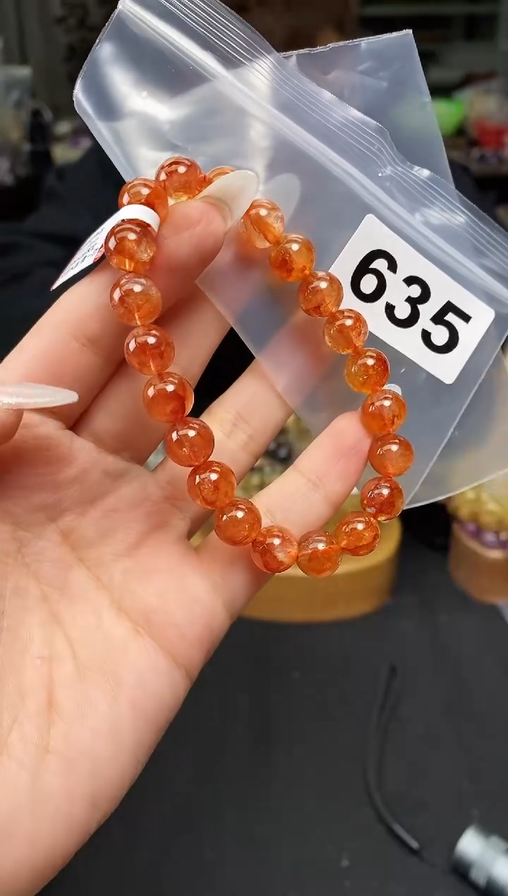 【闪购商品】水晶手串未镶嵌手串635