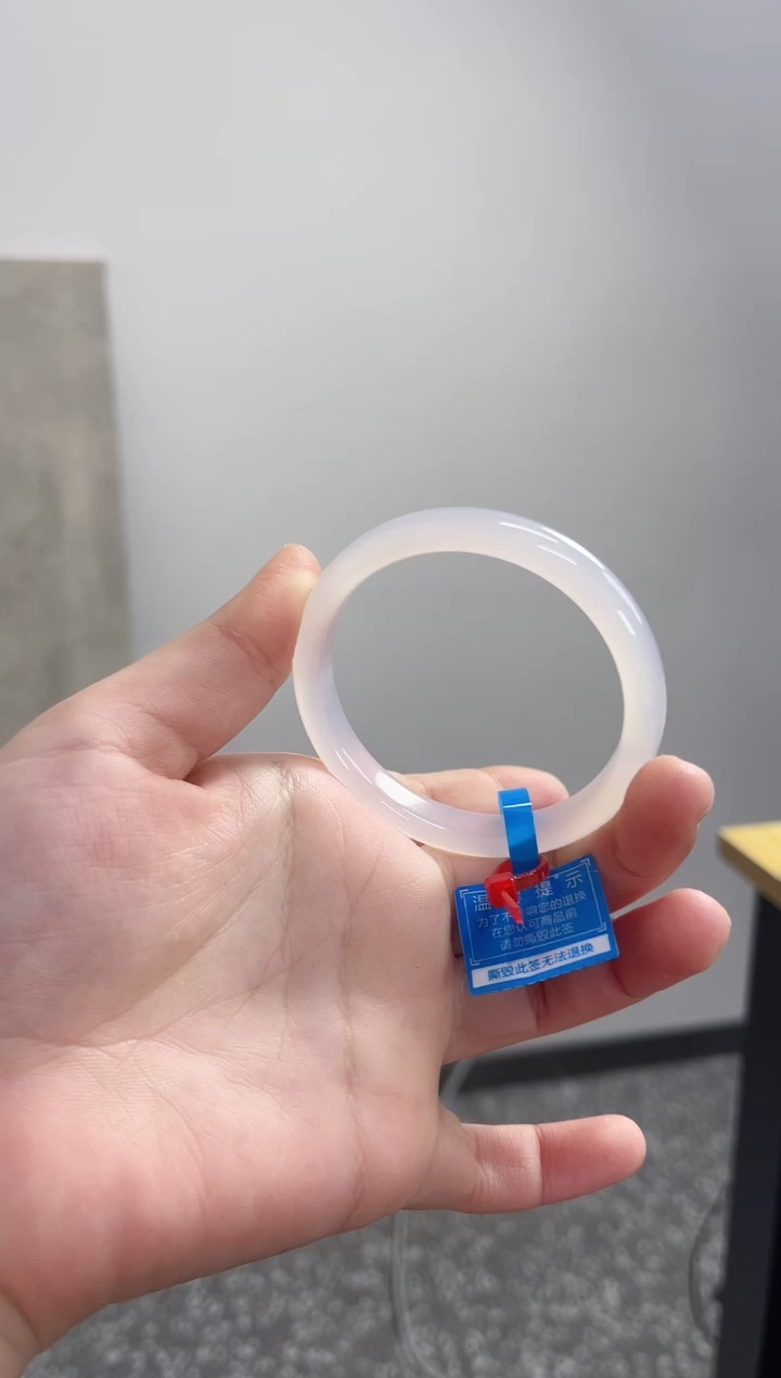 【闪购商品】玛瑙/玉髓手镯未镶嵌51-52圈口需要包容