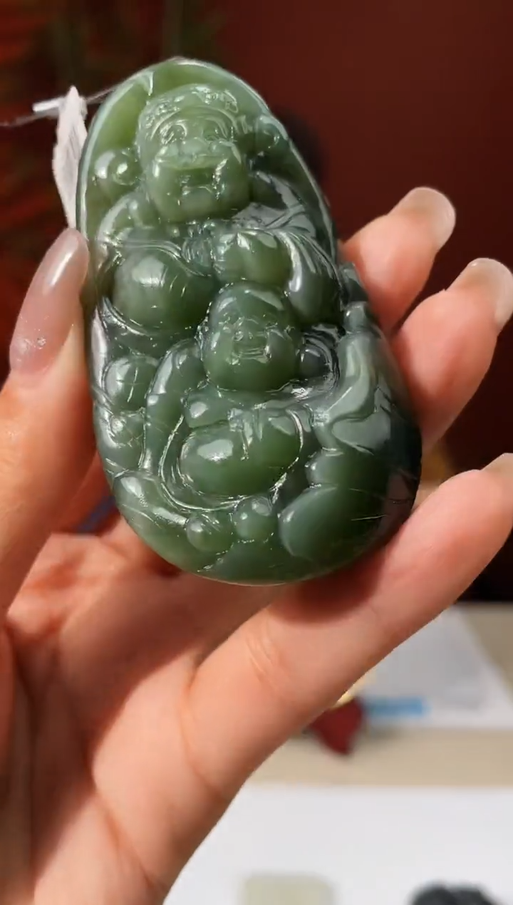 定制和田玉多样性发货 拍一发一 178