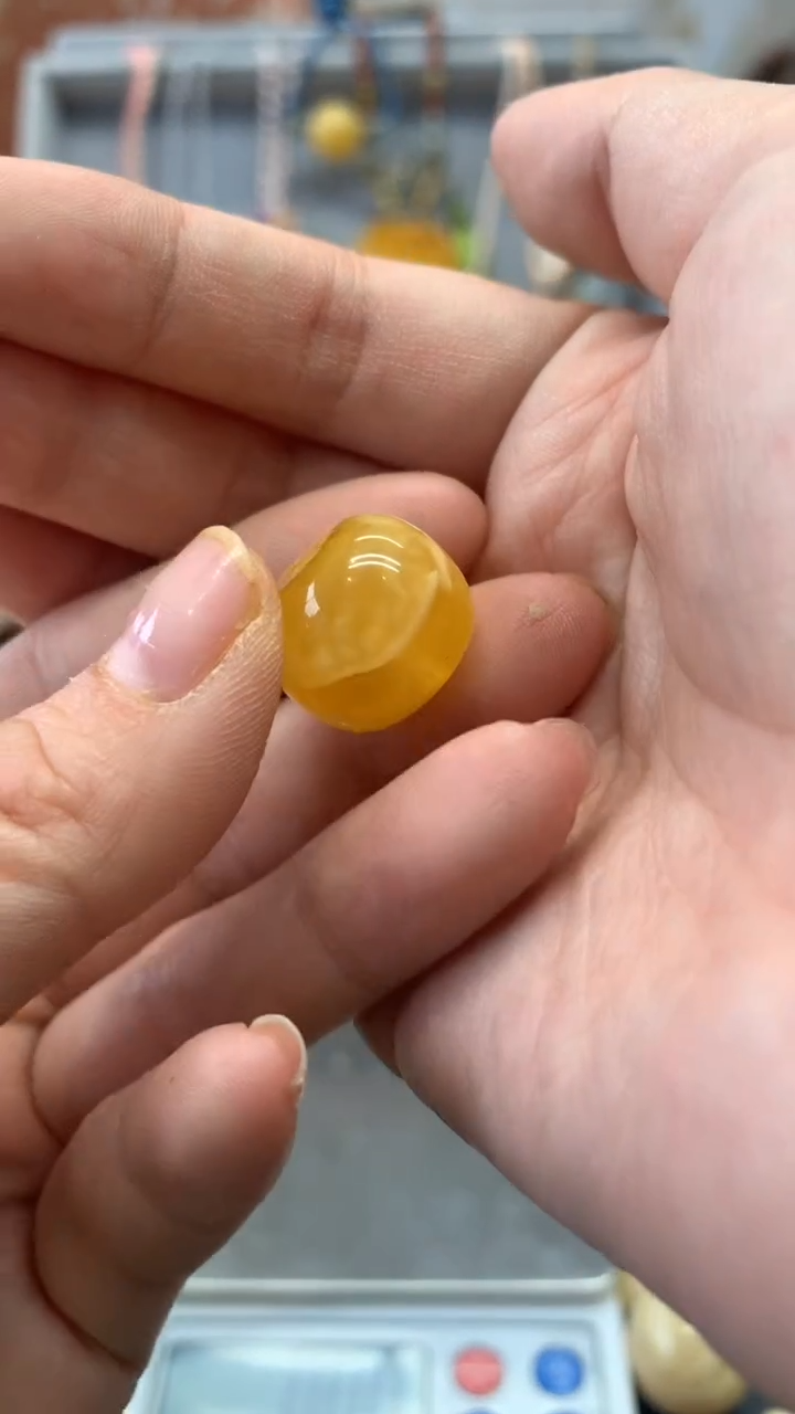 【闪购商品】琥珀珠宝奇石未镶嵌547