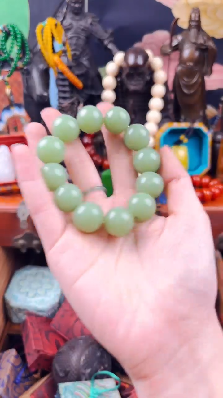 【闪购商品】和田玉1未镶嵌飞姐专属精品推荐25