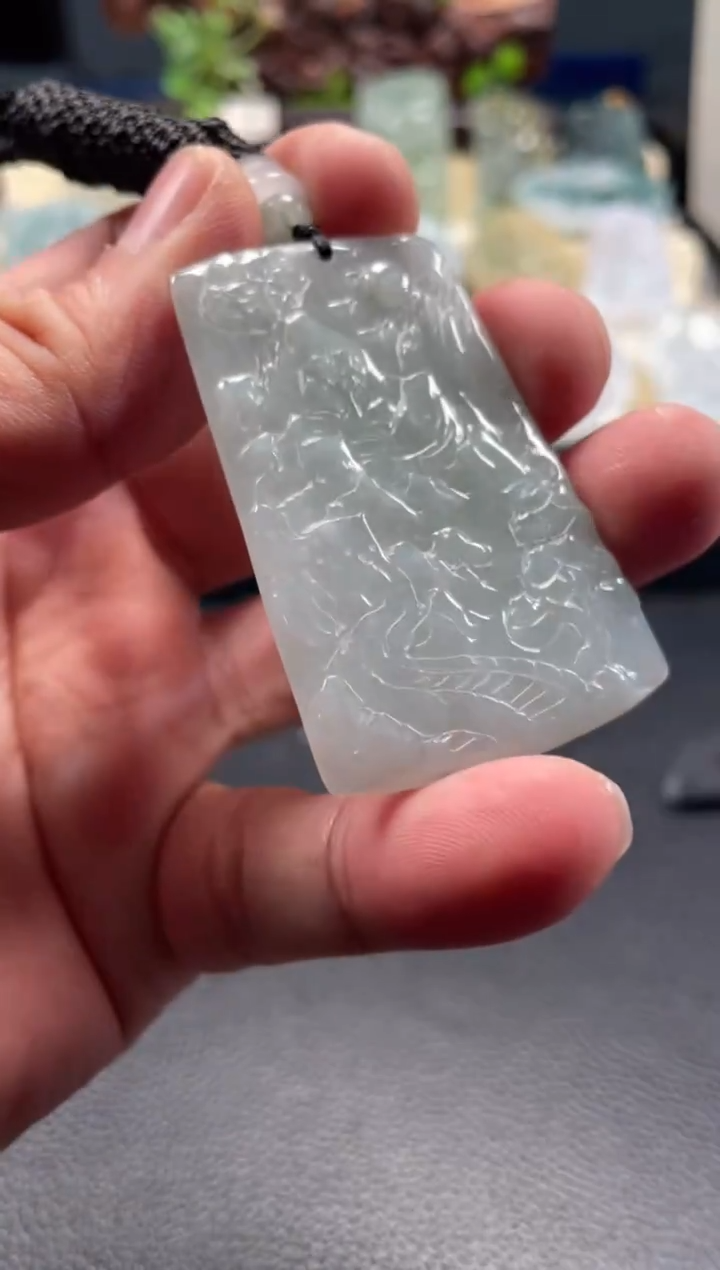 颈饰未镶嵌翡翠12/25/156