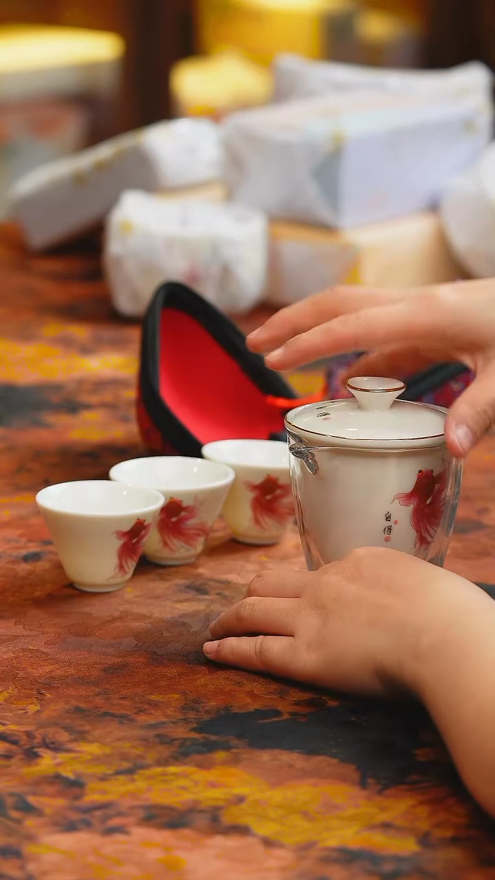 【闪购商品】楽门茶器！！！！