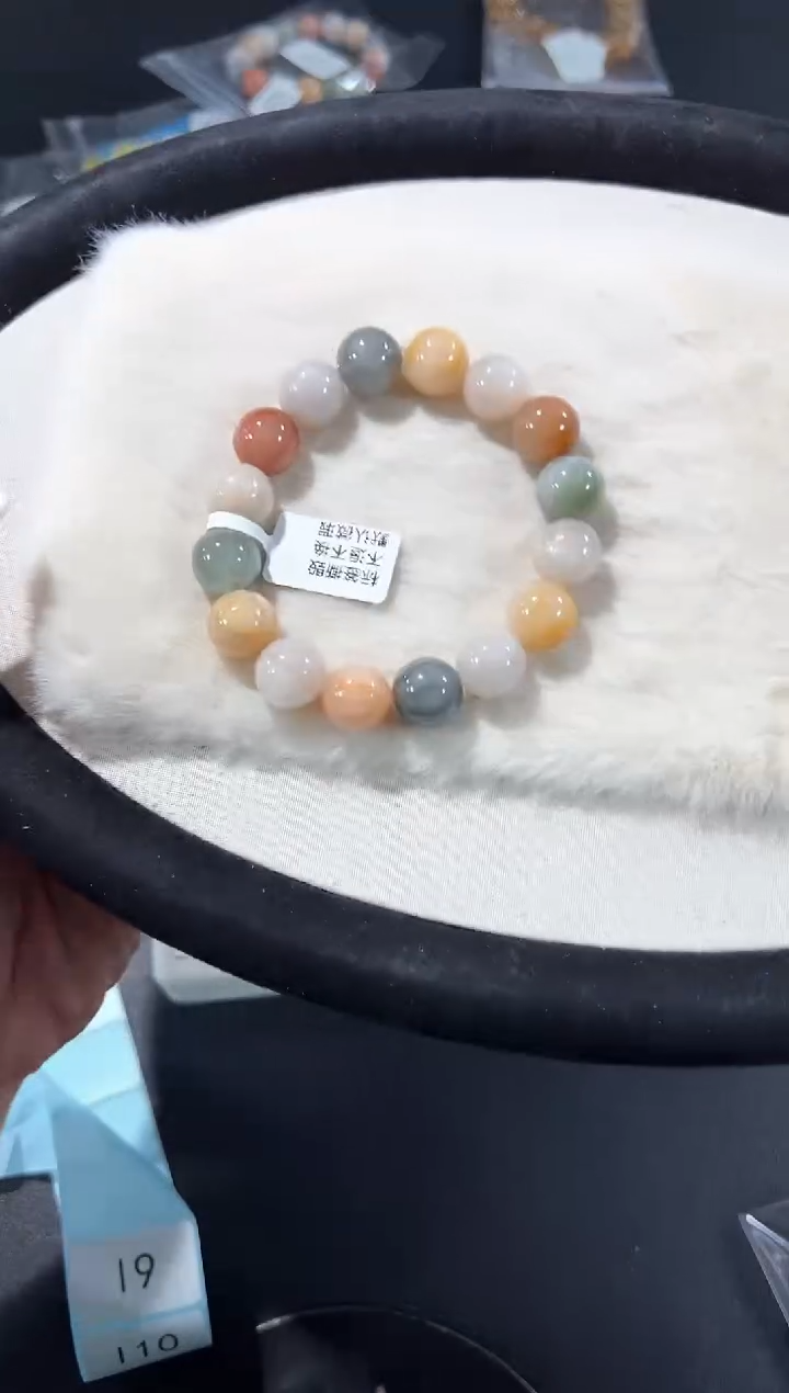 未镶嵌手串水晶9l多样性发其一【1条】默认微瑕