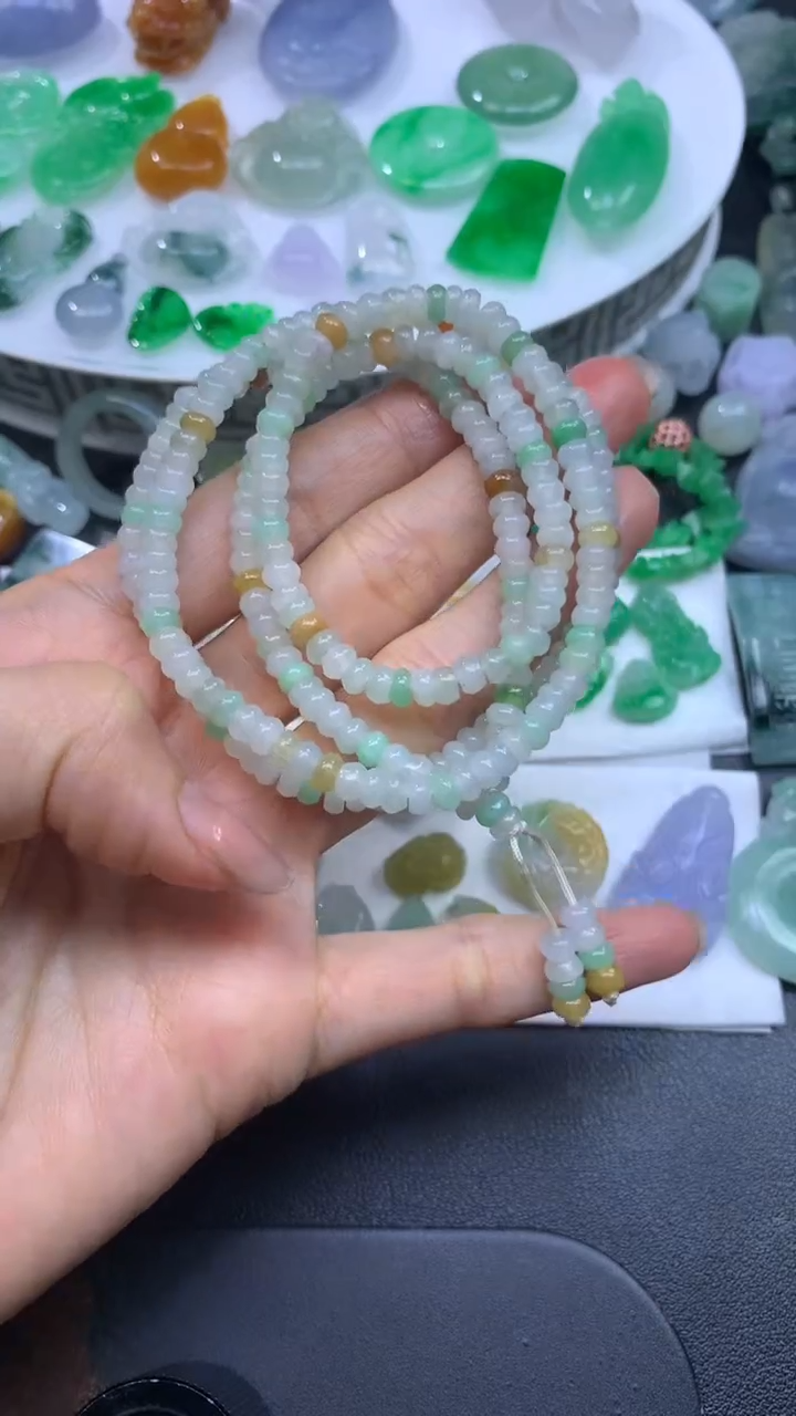 【闪购商品】定制翡翠未镶嵌翡翠