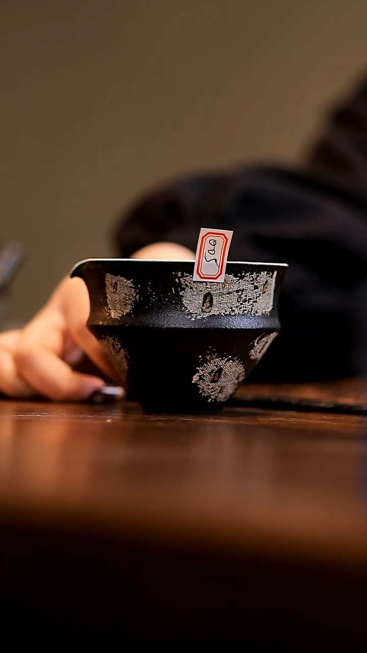 甜*笨005千佛公道杯