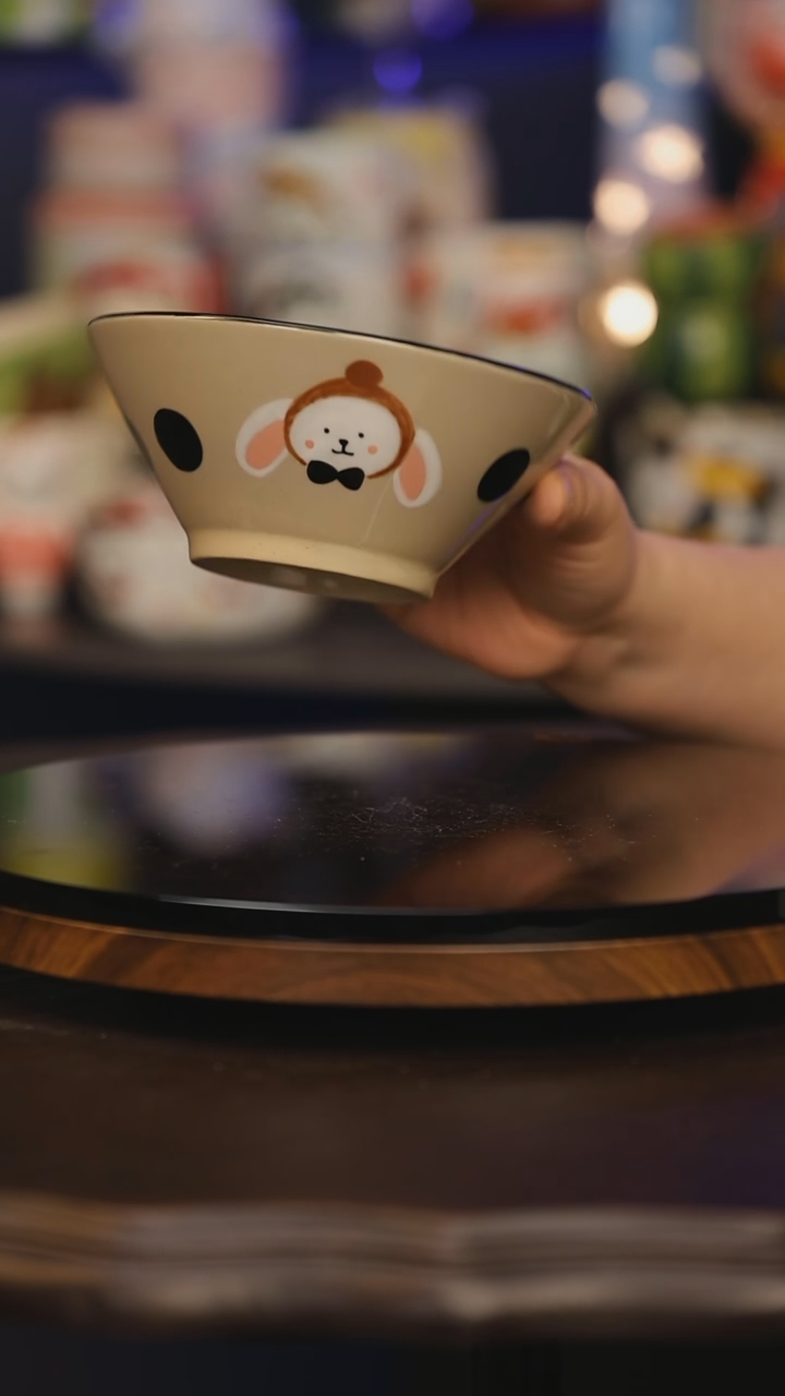 【闪购商品】摆件景德镇釉下彩绘设计师款式陶瓷