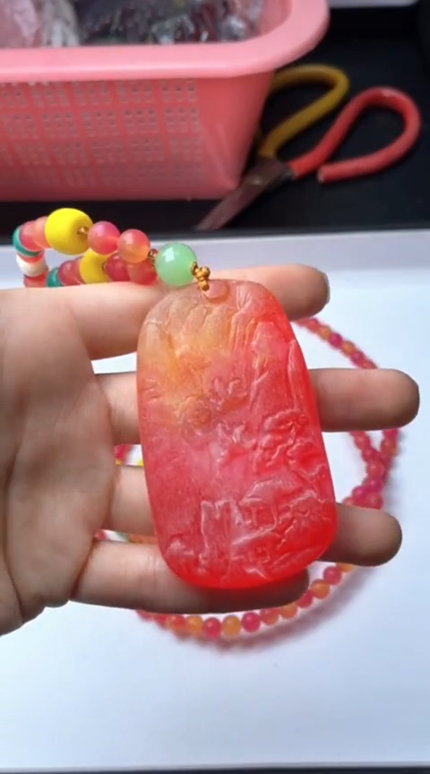 所见即所得34山水