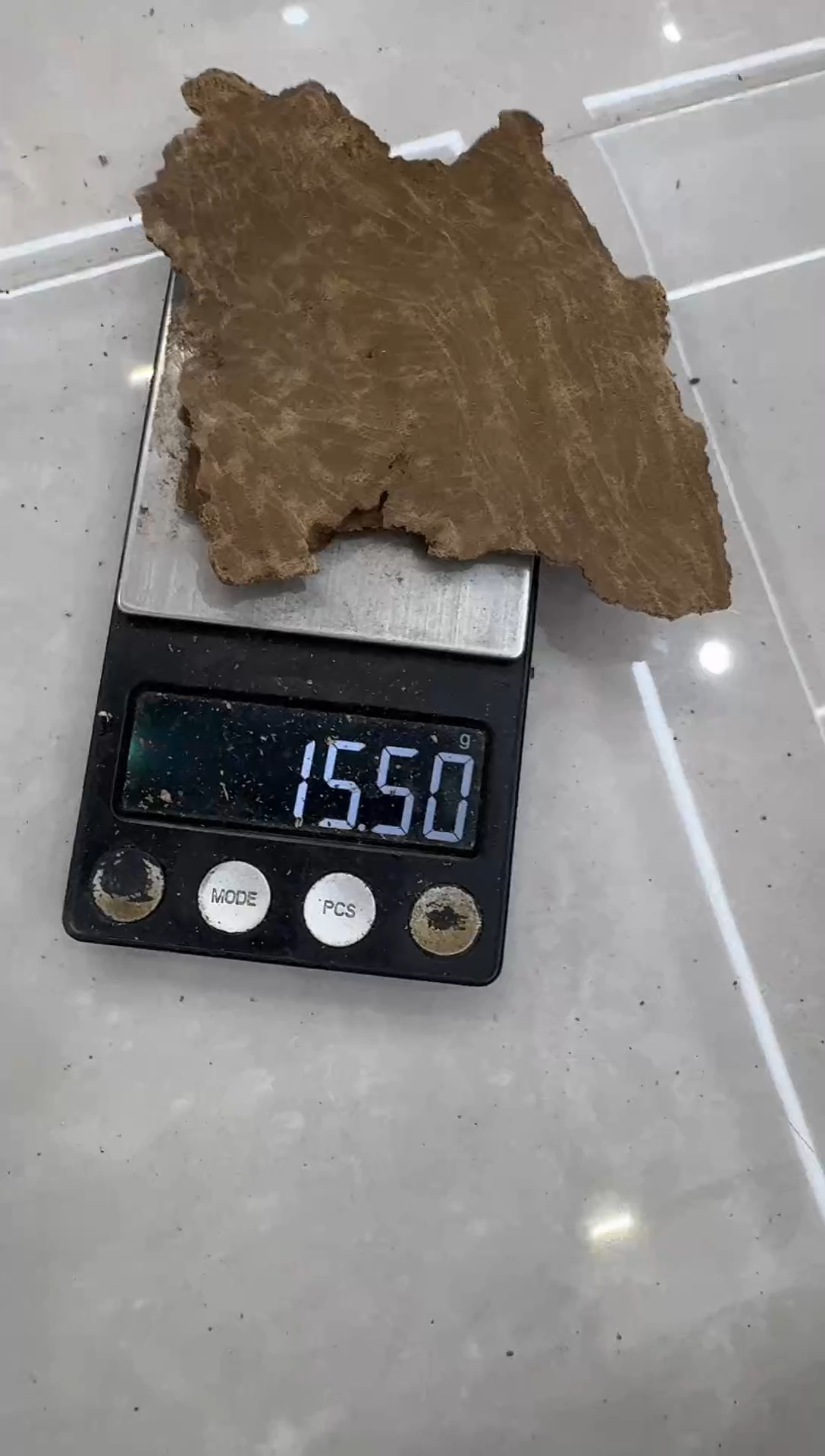 沉香23号香港原材料15克