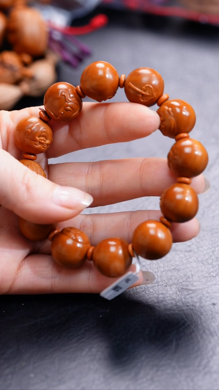 【闪购商品】橄榄核手串/手链橄榄核