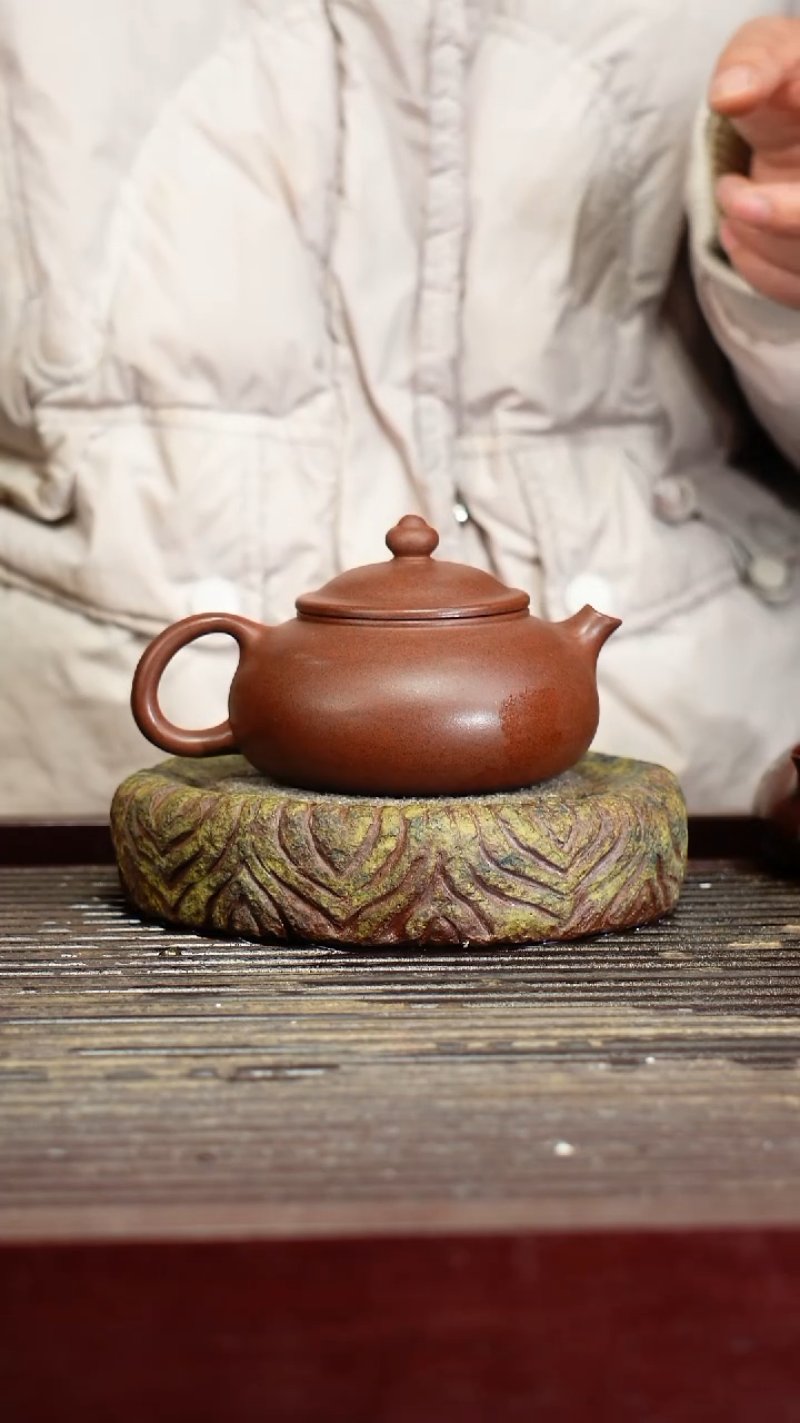 宜兴原矿紫砂壶茶壶宜兴原矿紫砂壶茶壶200C