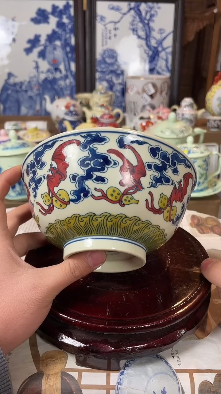 景德镇高温瓷002