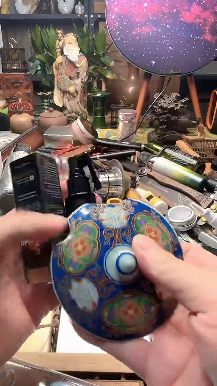 陶瓷器摆件文化  工美艺术  2