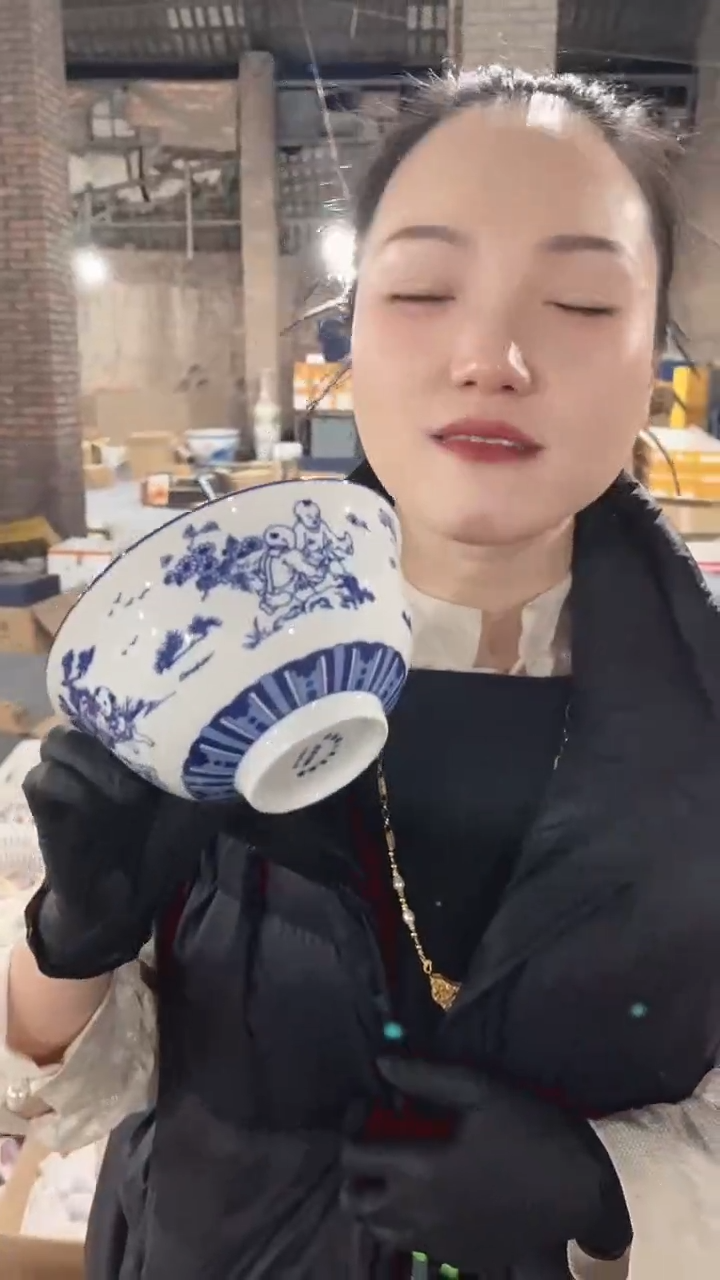 景德镇高温陶瓷杯-6