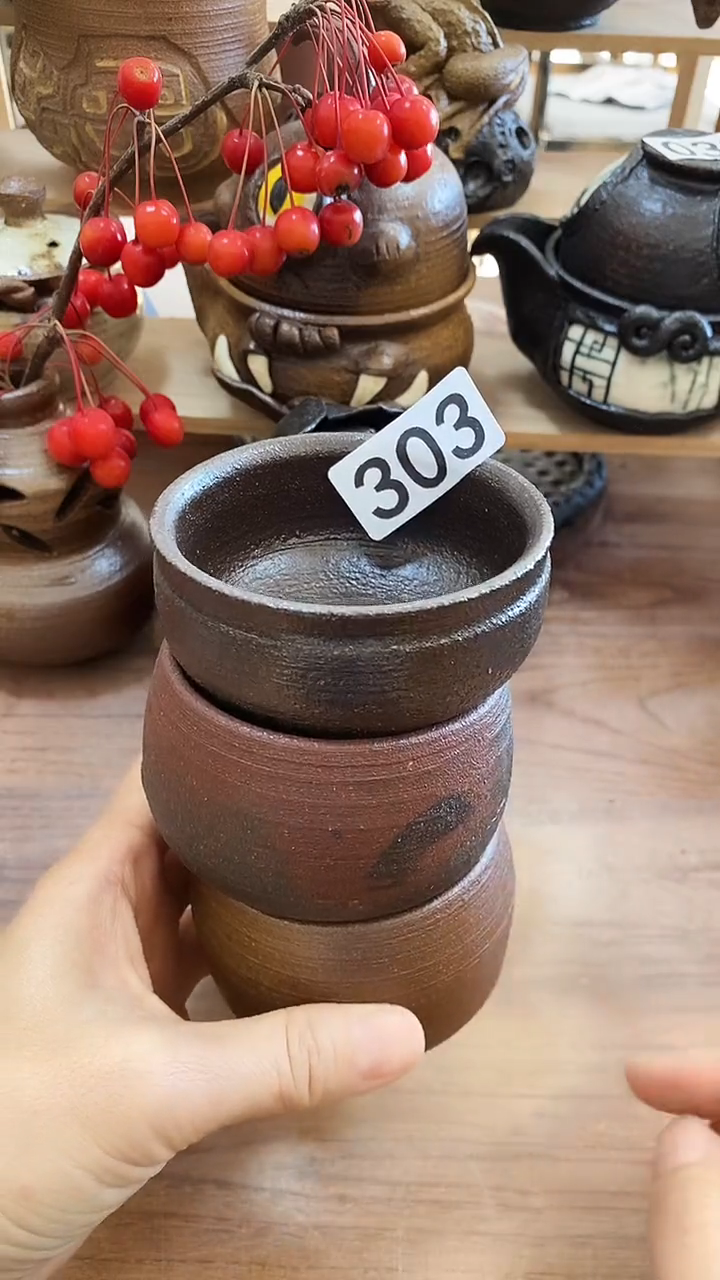 爱砂陶艺手工制作
