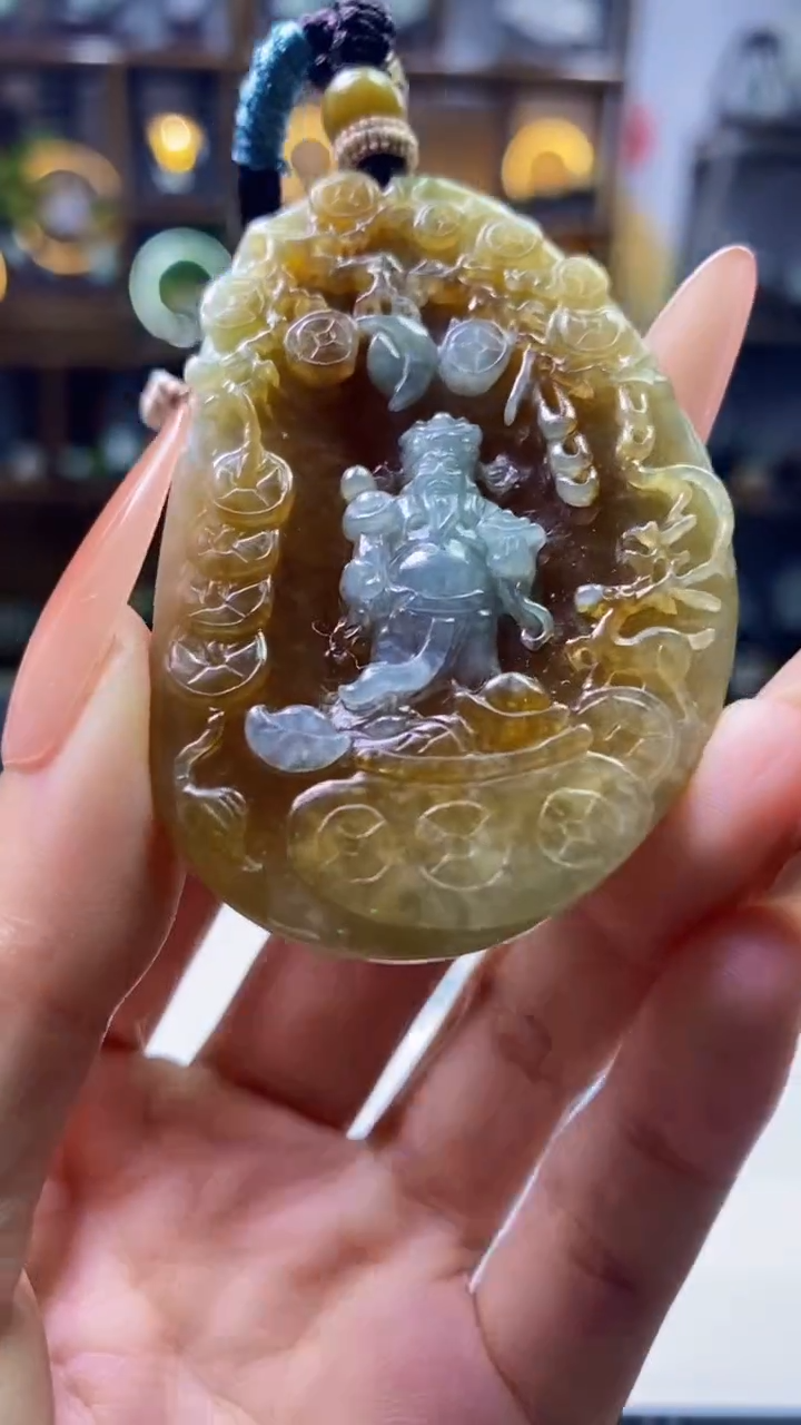 定制翡翠未镶嵌5110