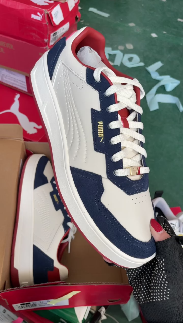 彪马时尚休闲运动鞋43M  TT65