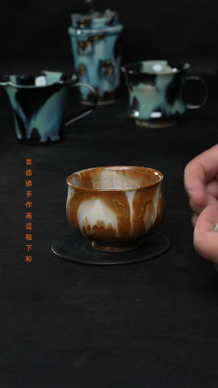 景德镇森涩手创陶瓷（食品级）892