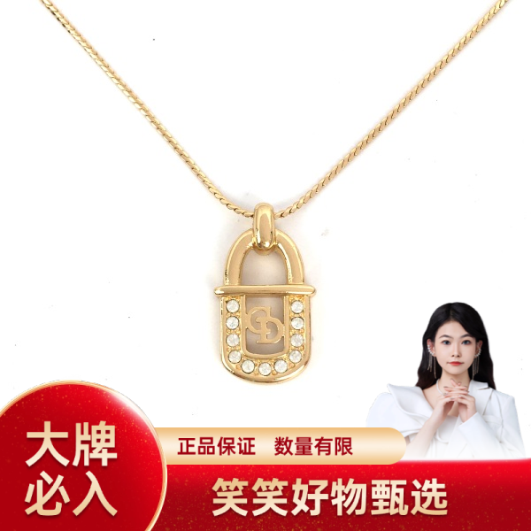 迪奥/项链/95新/S283250105001/250113YQ0039