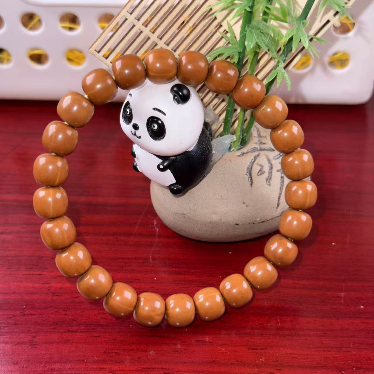 【藏年出品】猴头核桃手串体验款-老型
