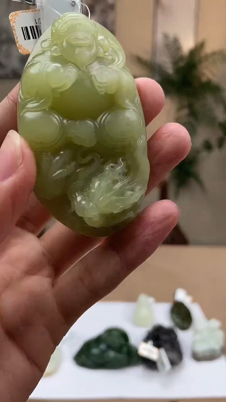 定制和田玉多样性拍一发一270088