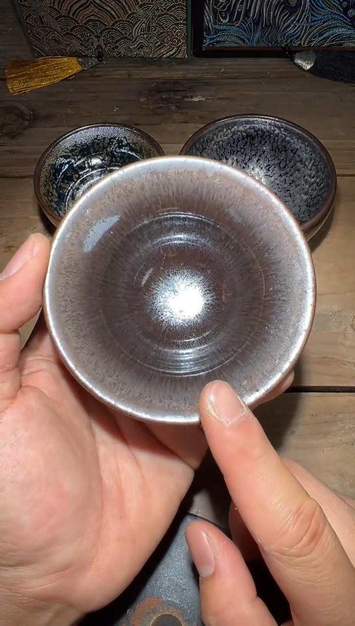 茶盏古法龙窑柴烧354