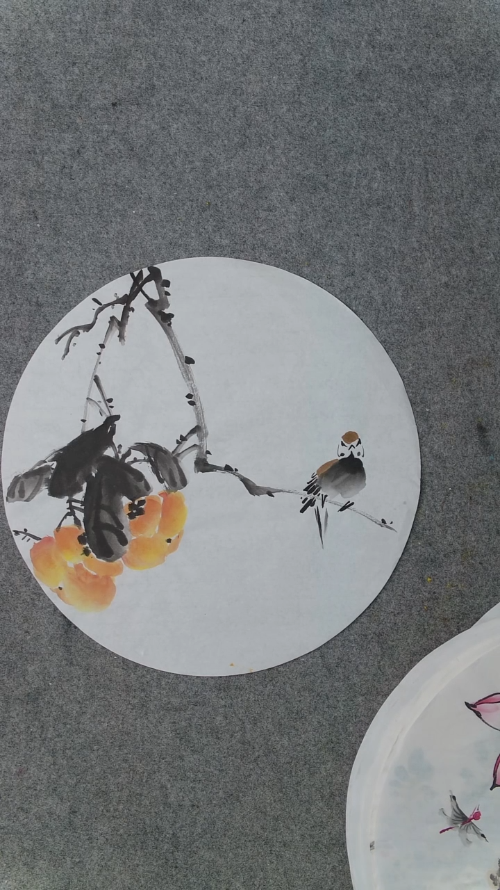 年画艺术作品欣赏1