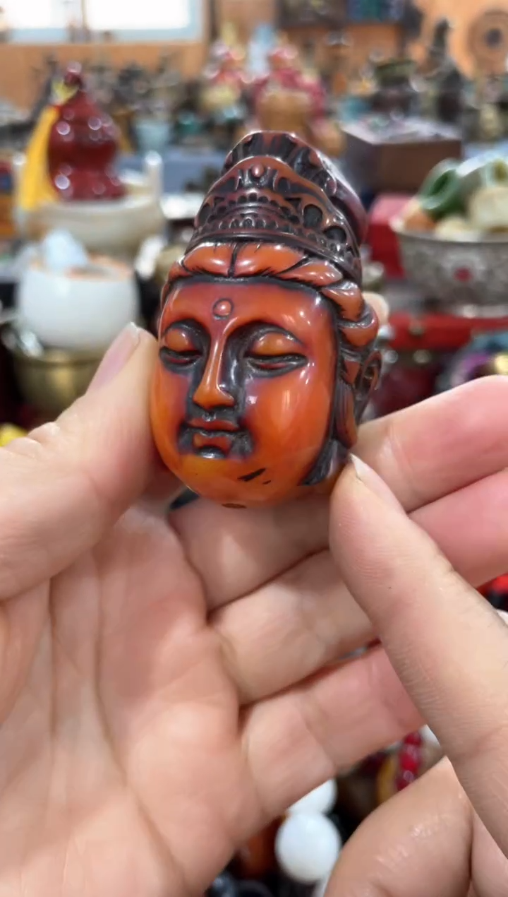 【闪购商品】摆件宫廷影视老旧工艺摆件