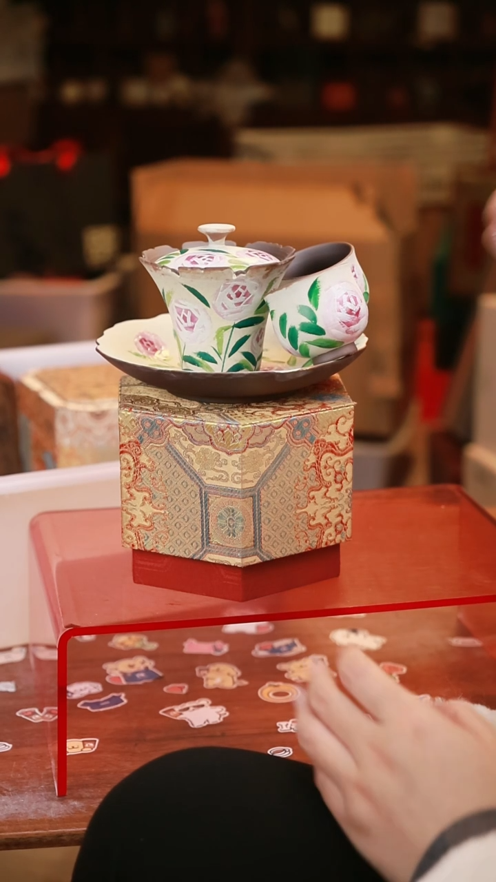 【闪购商品】其他茶具茶具（无礼盒@@A10106