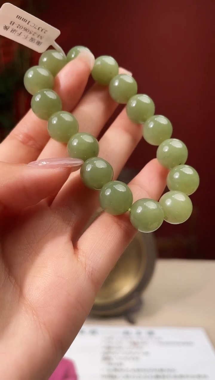 和田玉未镶嵌颈饰多样性发货 拍一发一 93