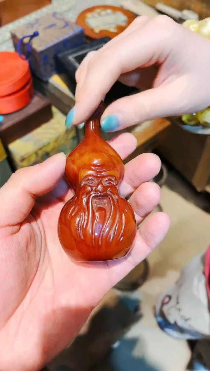 【闪购商品】蜜蜡颈饰未镶嵌七七专属精品链接22