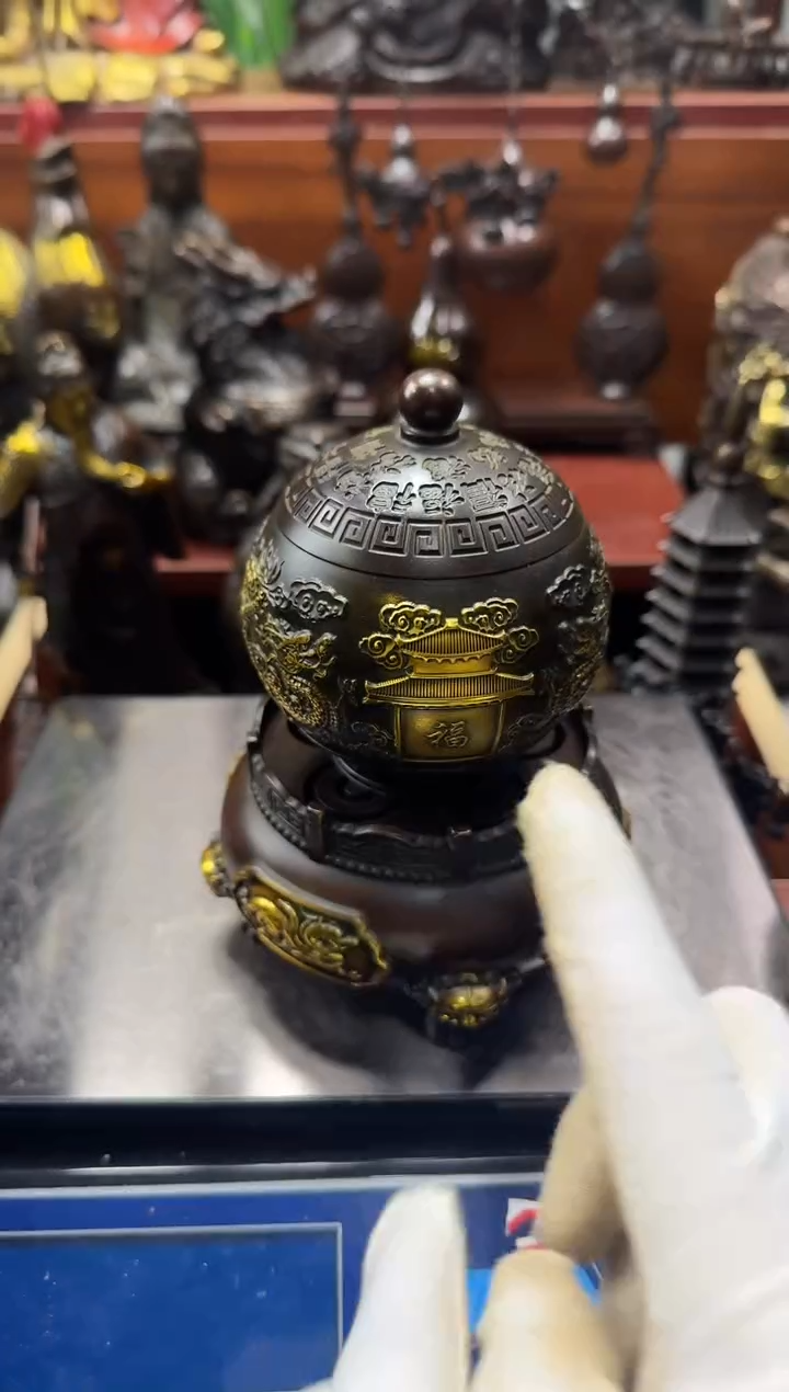 潼潼古铜只卖真铜
