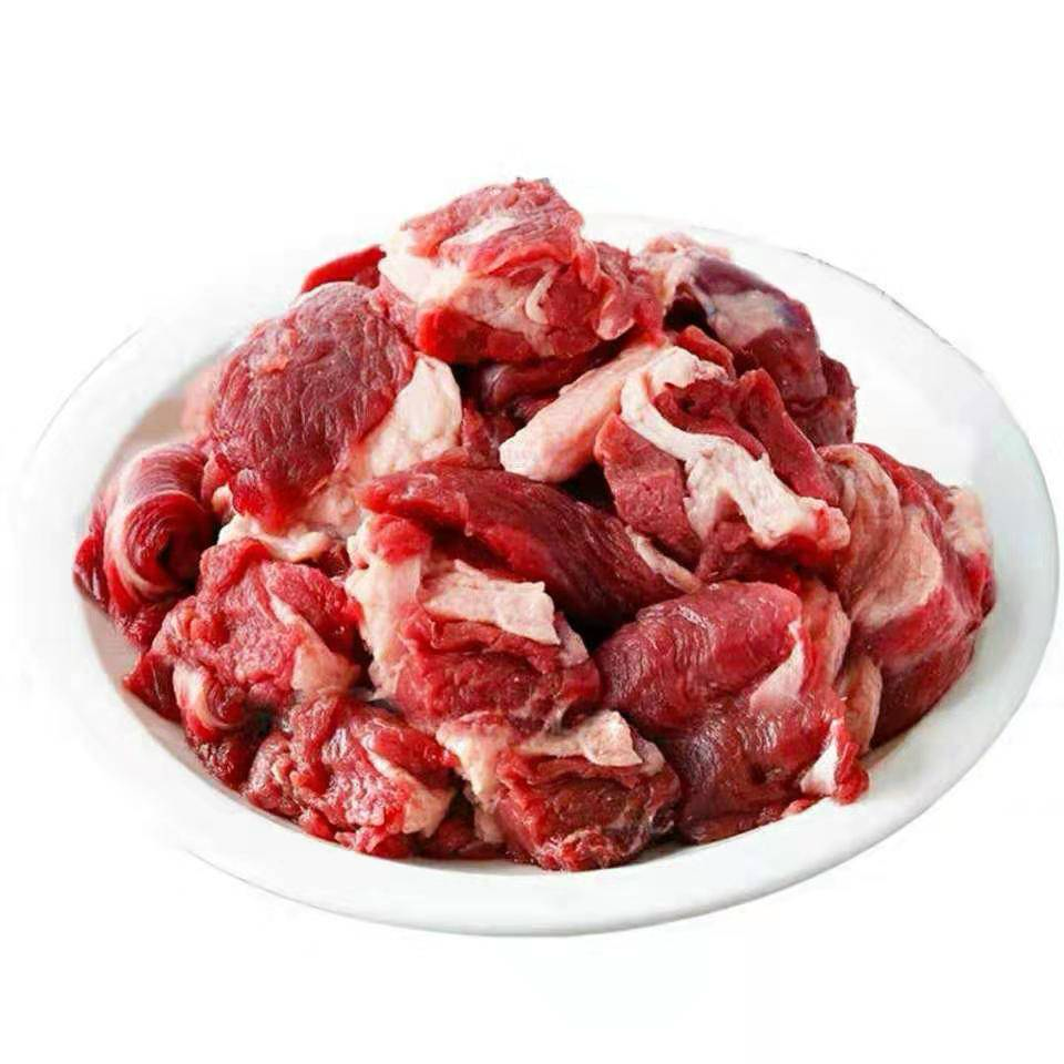 原切牛排清真精品鲜牛肉  半谷饲半草饲 新鲜原切，急冻发货