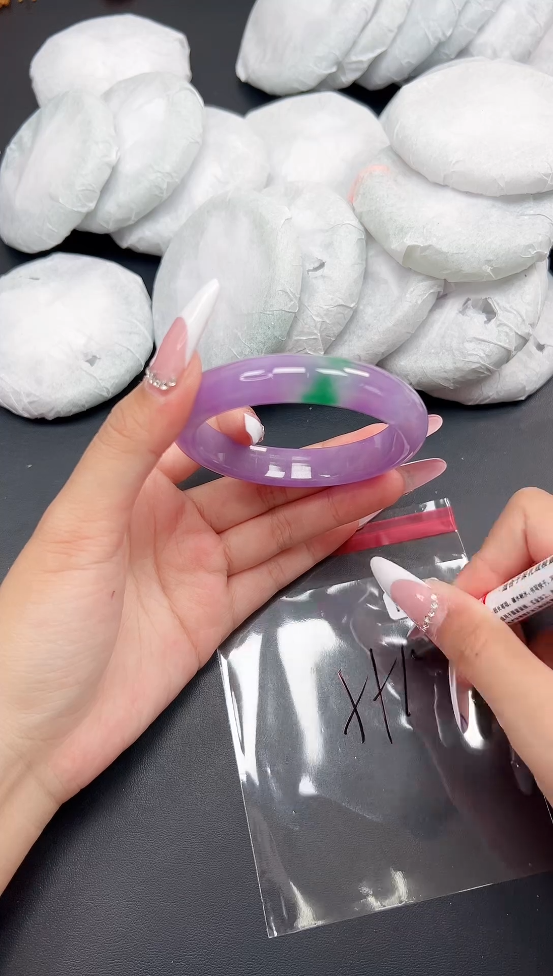 精品手镯，一物一拍P-044