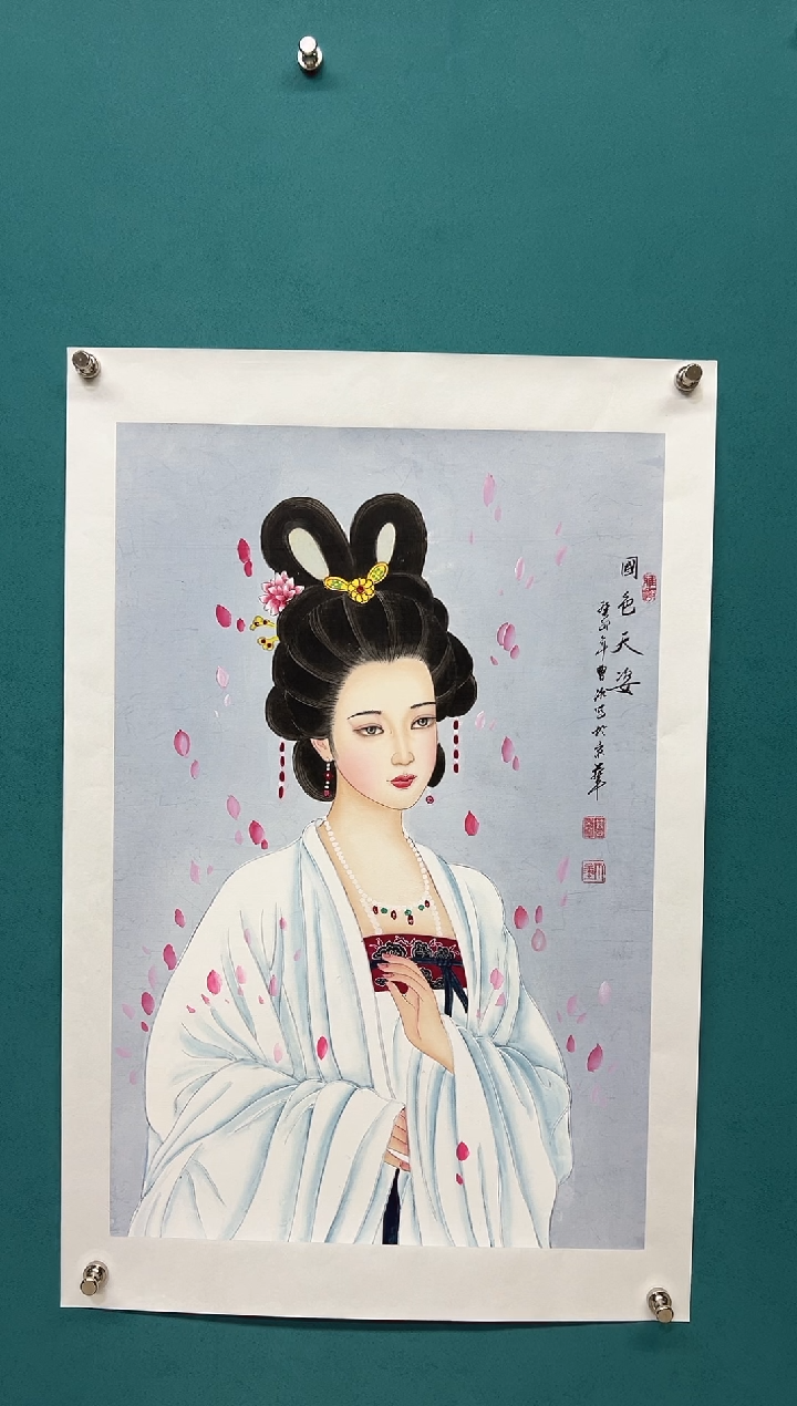 竖款 娜兰艺术专属链接