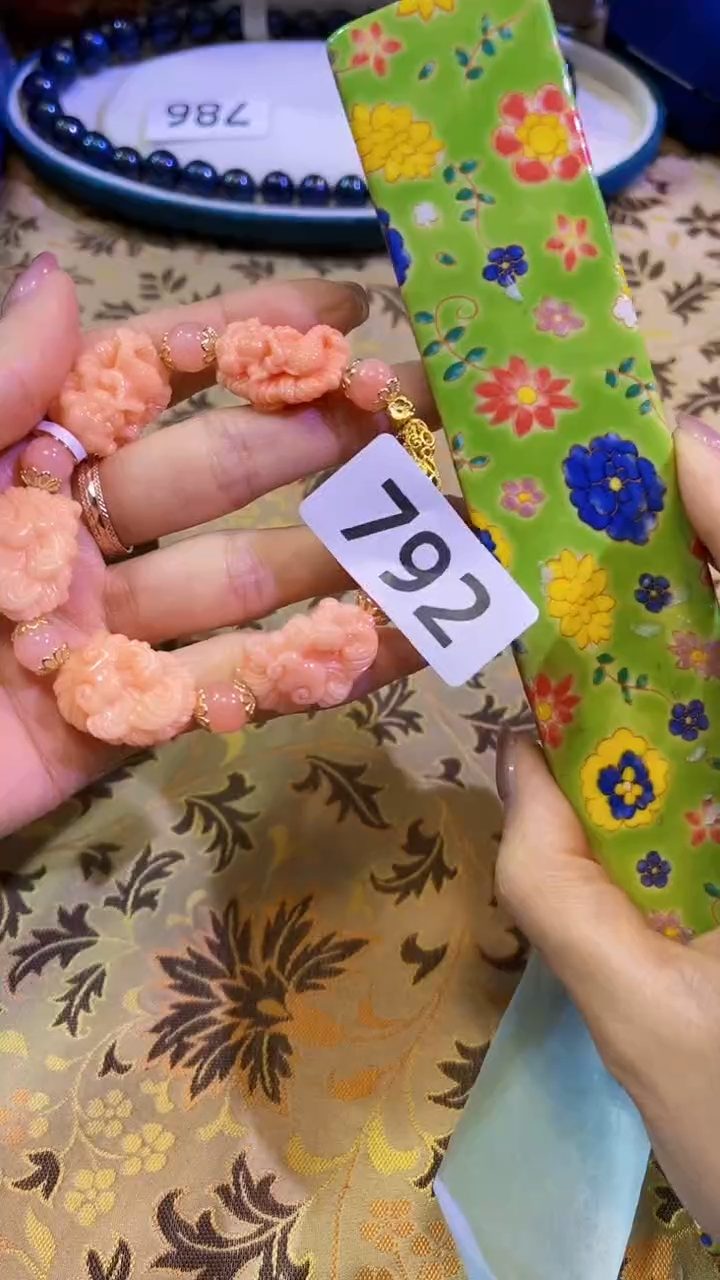 【闪购商品】瓷片陶茶666文玩周边多人