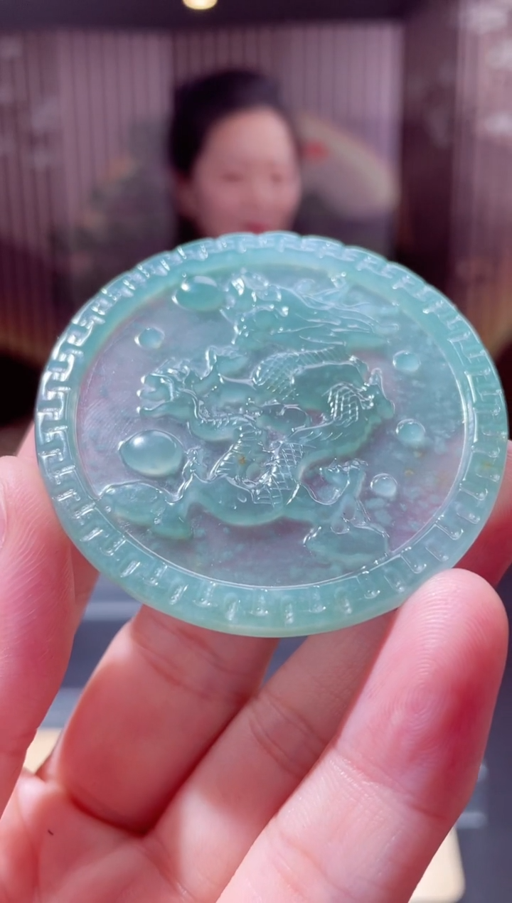 未镶嵌定制翡翠L-QJSX1227134（多样性发其一）