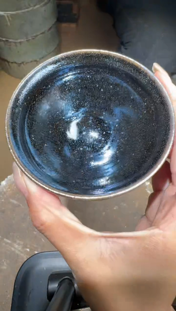 茶盏行云龙窑柴烧277