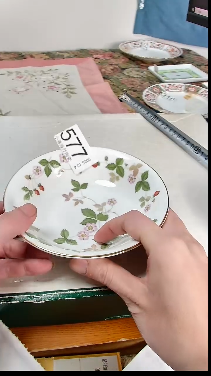 瓷片小淼海外陶瓷工艺品