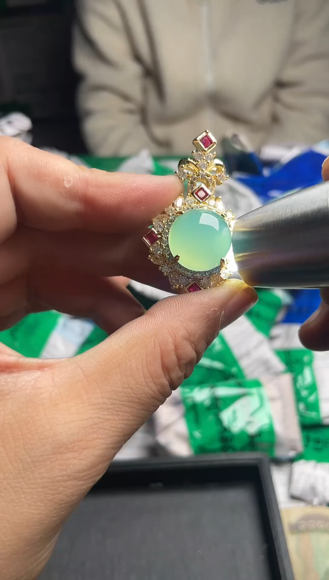 强子收货所见即所得FH-18