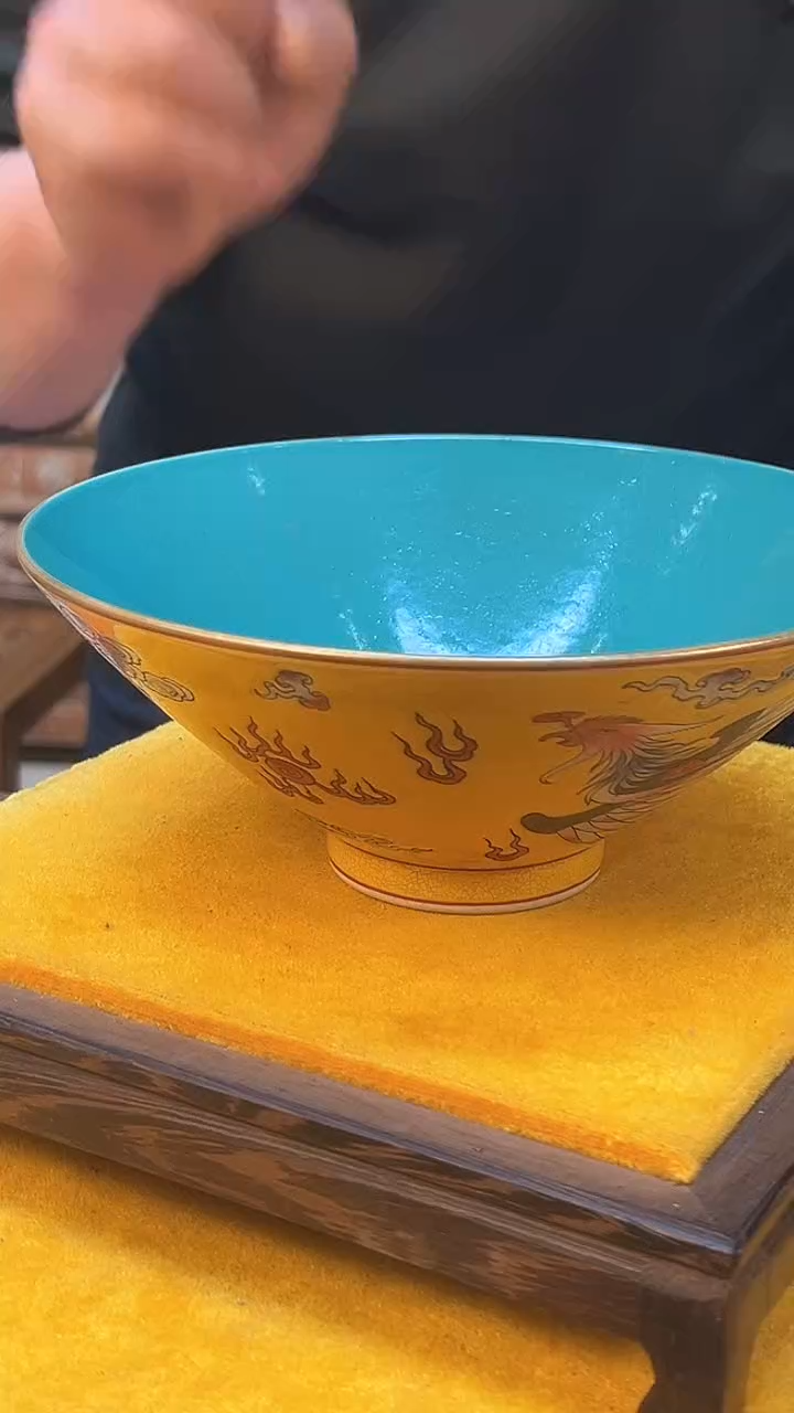 【闪购商品】瓷片9F现代工艺品一个