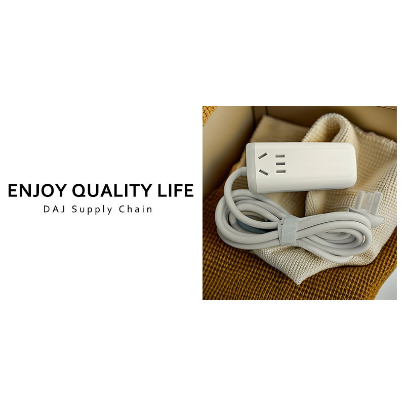 多功能多孔35W智能快充插线板