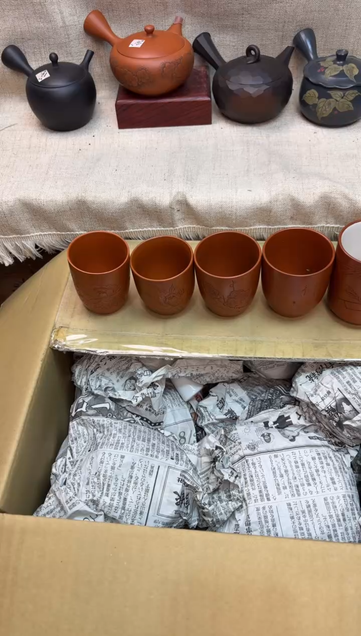 大*414-5海外茶壶海外茶壶