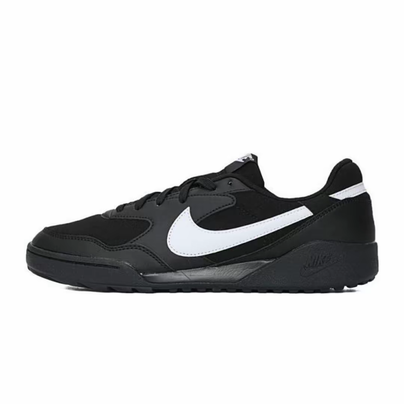 NIKE 耐克官方 TERRA MANTA 低帮耐磨 男子黑白德训鞋 HQ4502-001