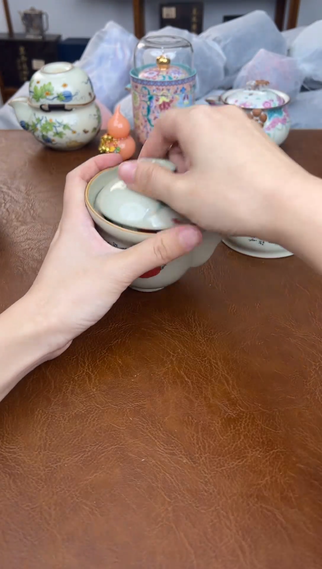 茶瓷雅物集通用链接@@YS453