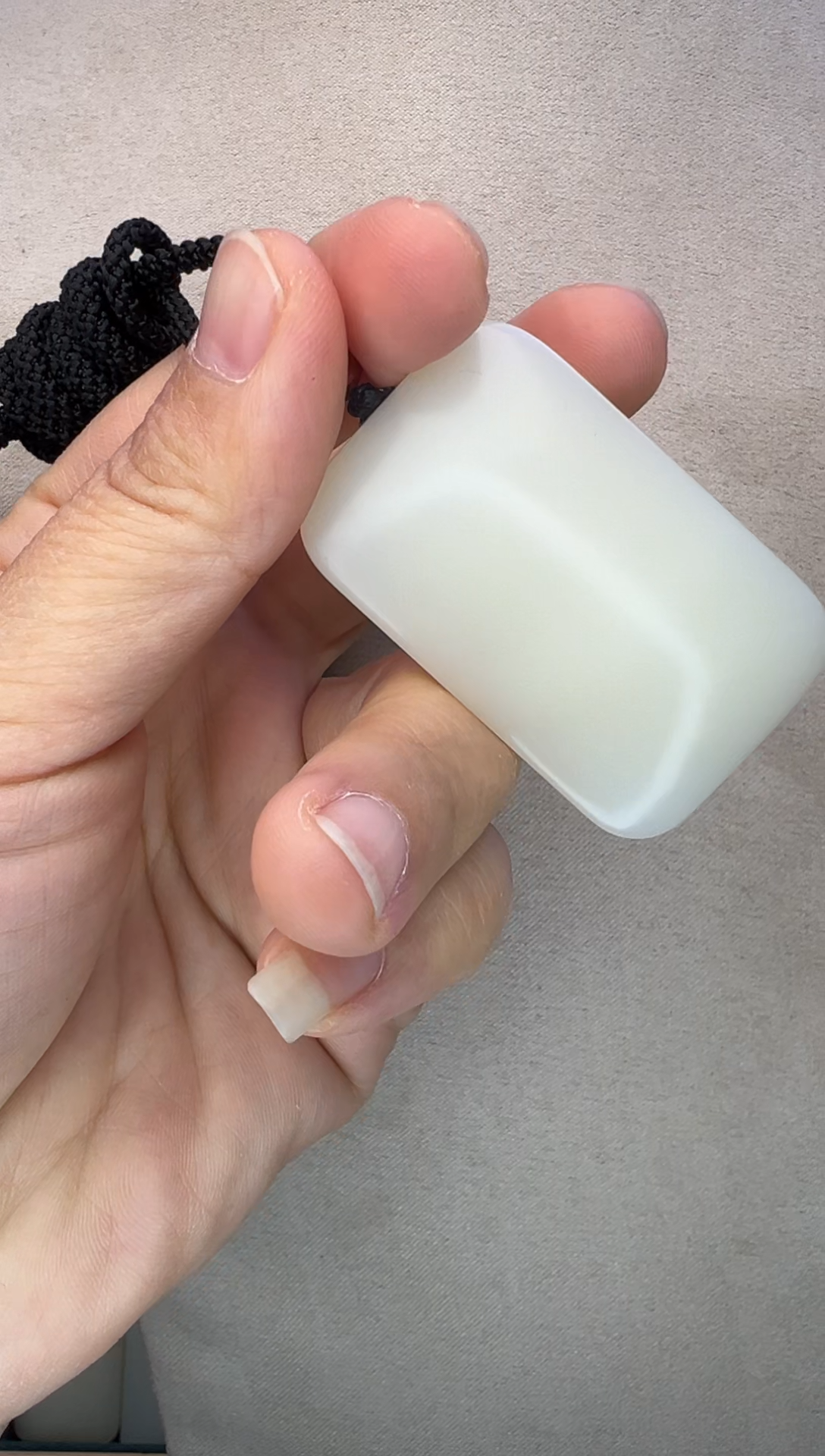 【闪购商品】和田玉颈饰未镶嵌D