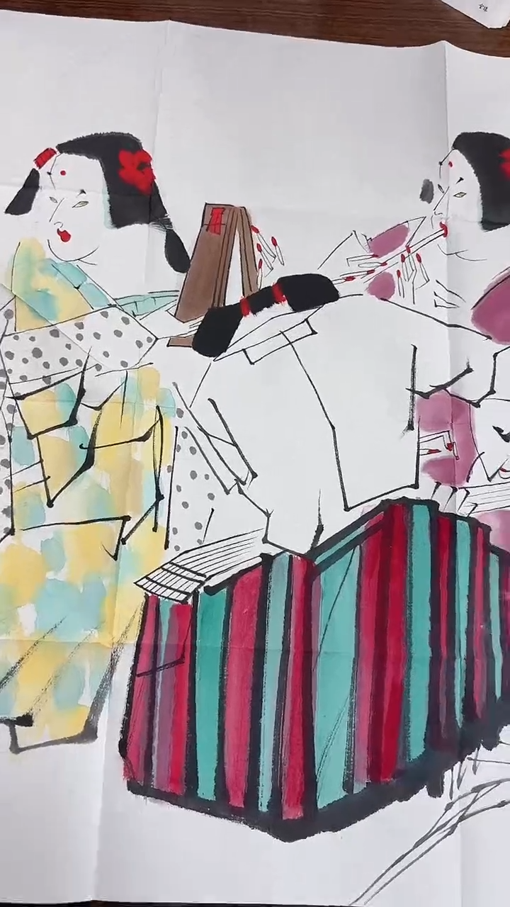 北京惜客精品书画